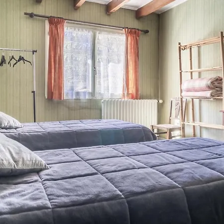 Bed and breakfast La Litbere Campan