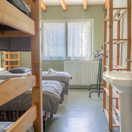 Bed and breakfast La Litbere 2*