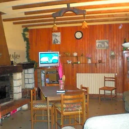 Bed and breakfast La Litbere