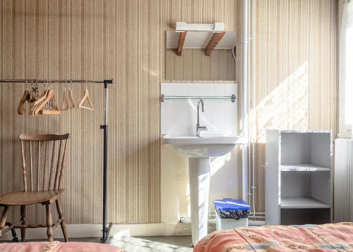 Nocleg ze śniadaniem La Litbere Campan